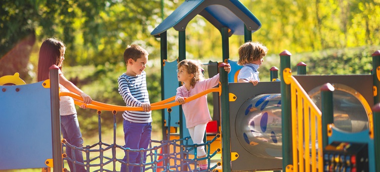 Mobilising communities to tackle childhood obesity